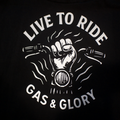 "Live To Ride"